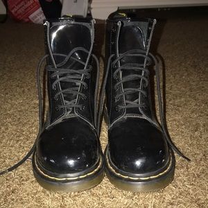 Doc martens boots